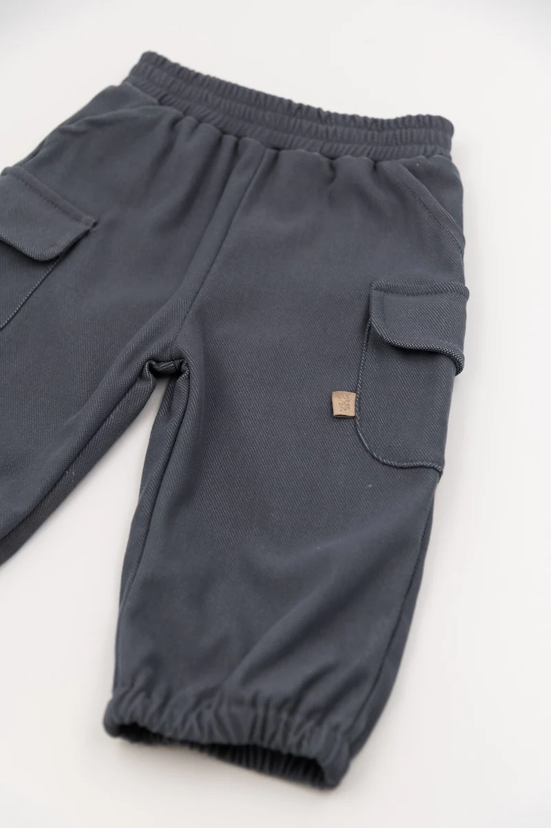 PANTS JEANS 812 BLU BAMBOOM 