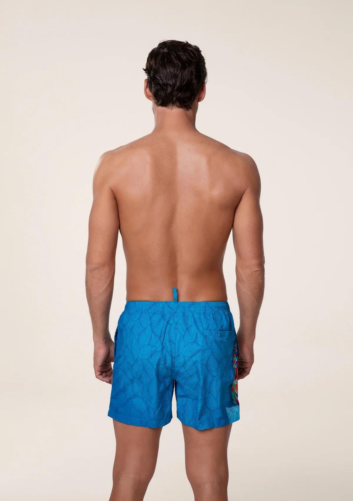 SWIMMING SHORT