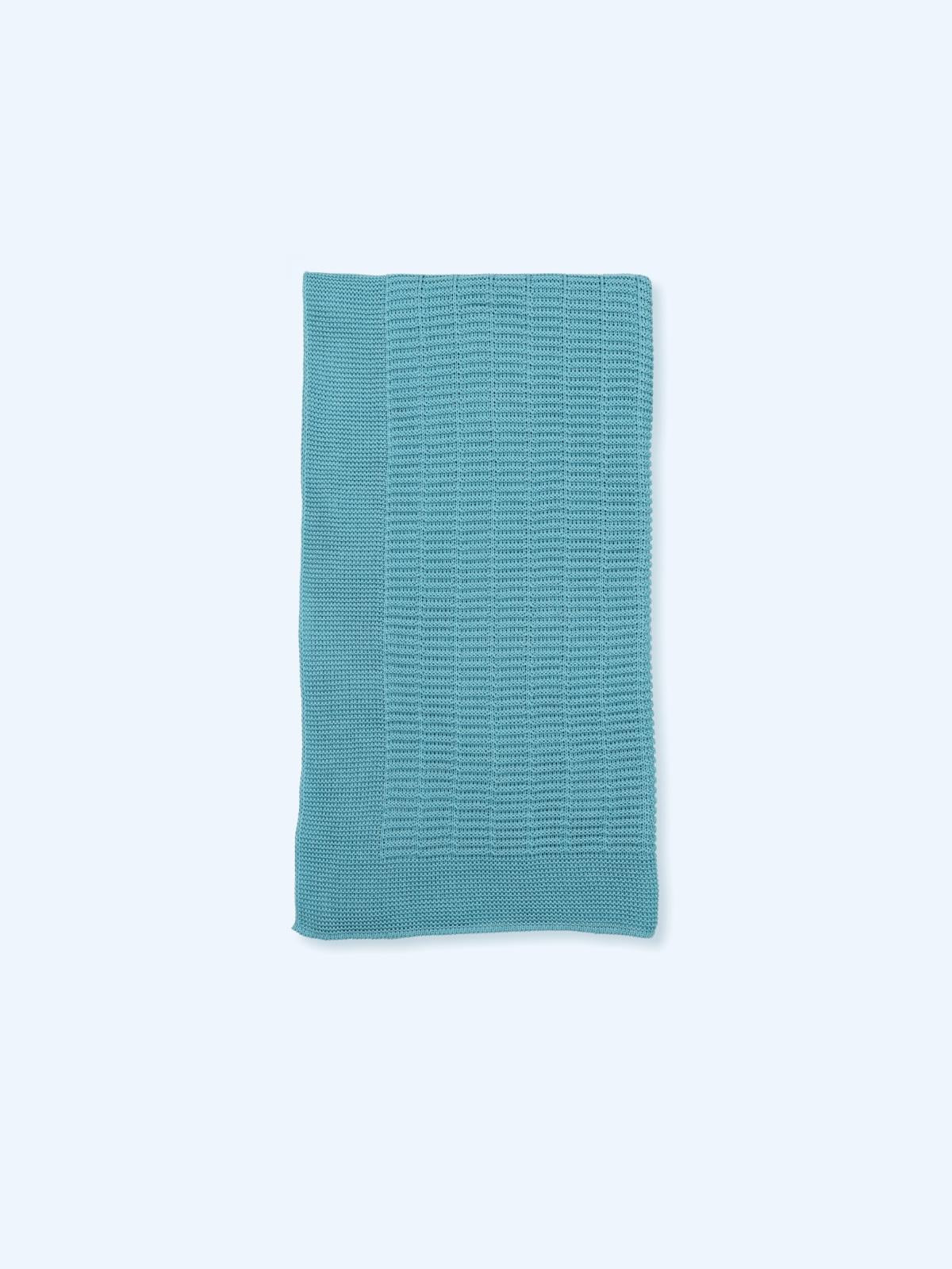 coperta lavorata in maglia TO89 OASIS MAC ILUSION KIDS 