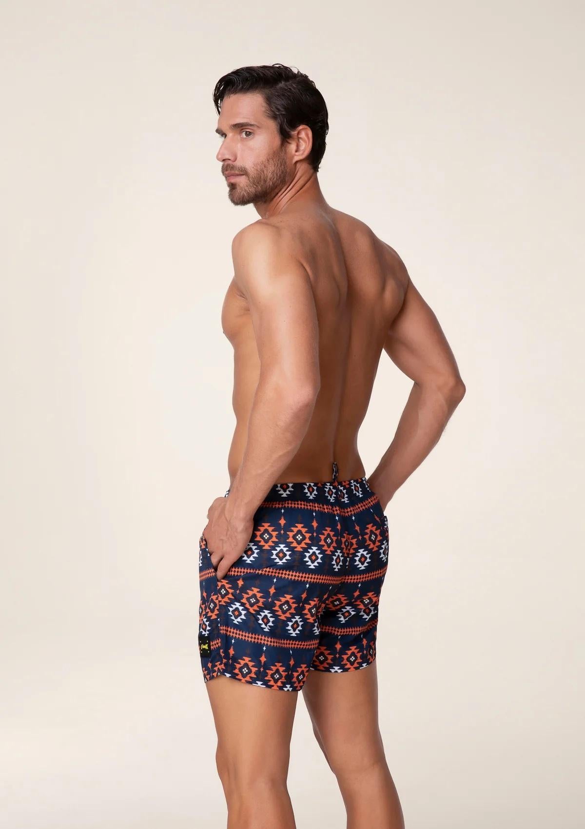 SWIMMING SHORT