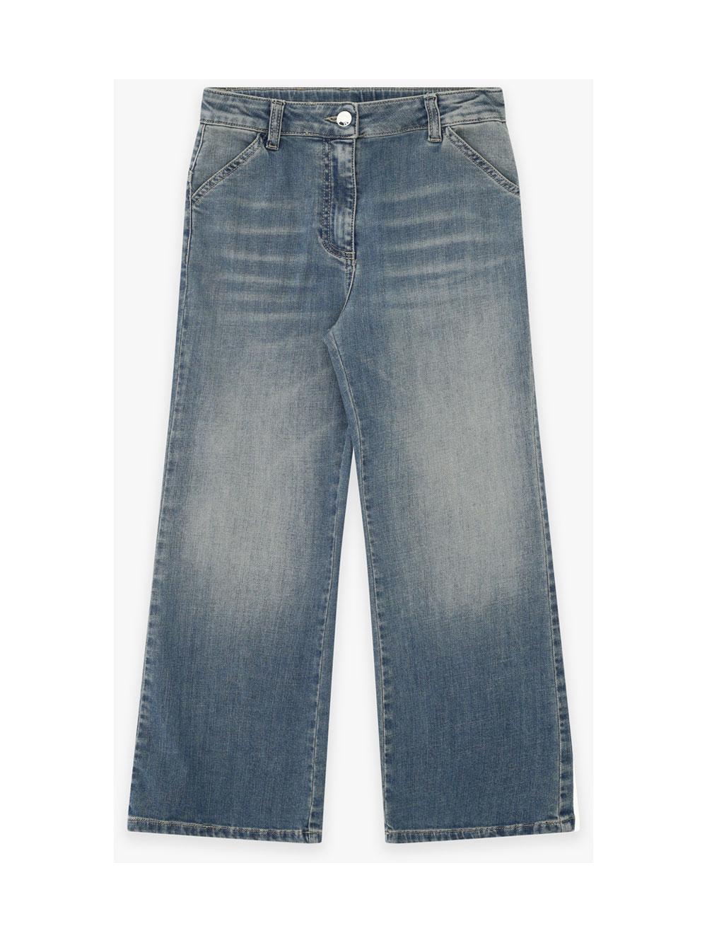 denim PH41010G78 BLU DENIM PLEASE KIDS 