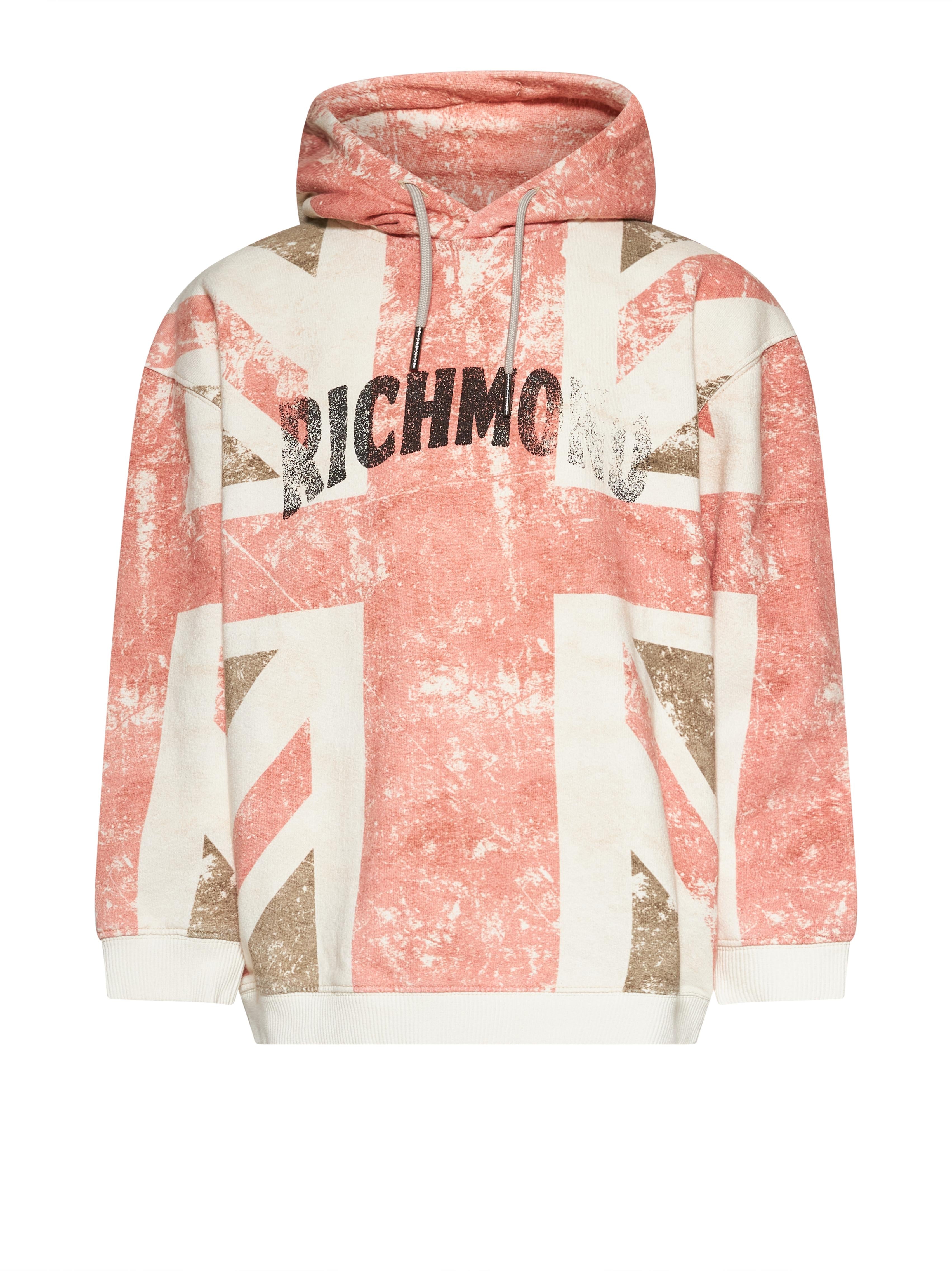 sweater khipo RBP26197FE UNICO JOHN RICHMOND JUNIOR 