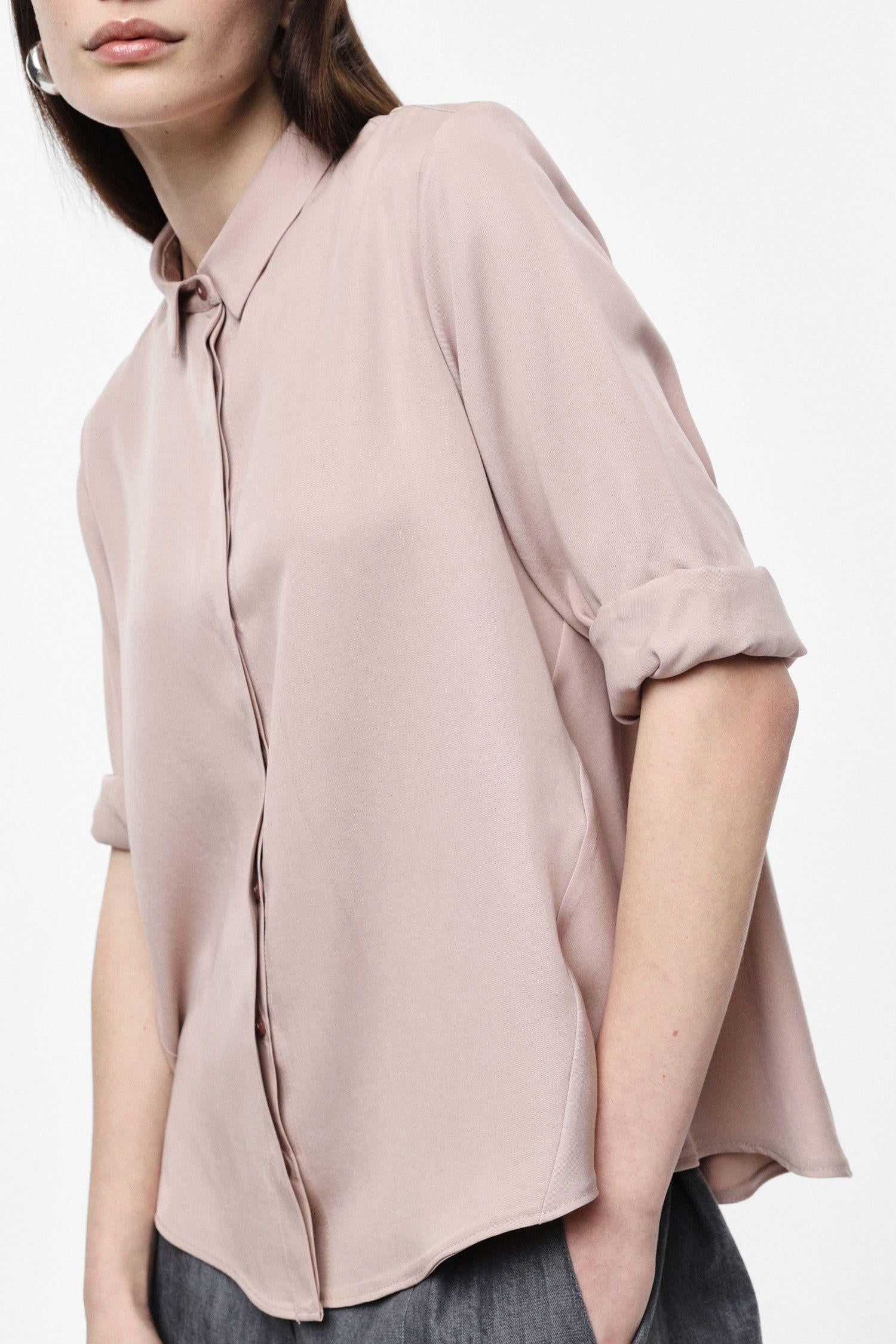 CAMICIA DONNA MANICA LUNGA CIPRIA IMPERIAL CHP7LGR CIPRIA IMPERIAL 