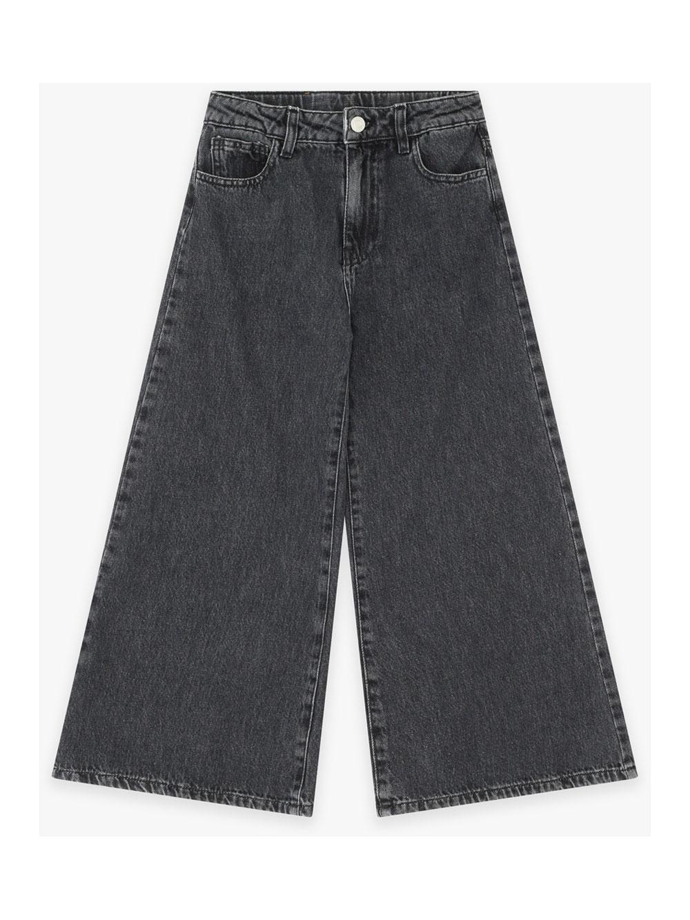 denim PHR4012G78 DENIM NERO PLEASE KIDS 