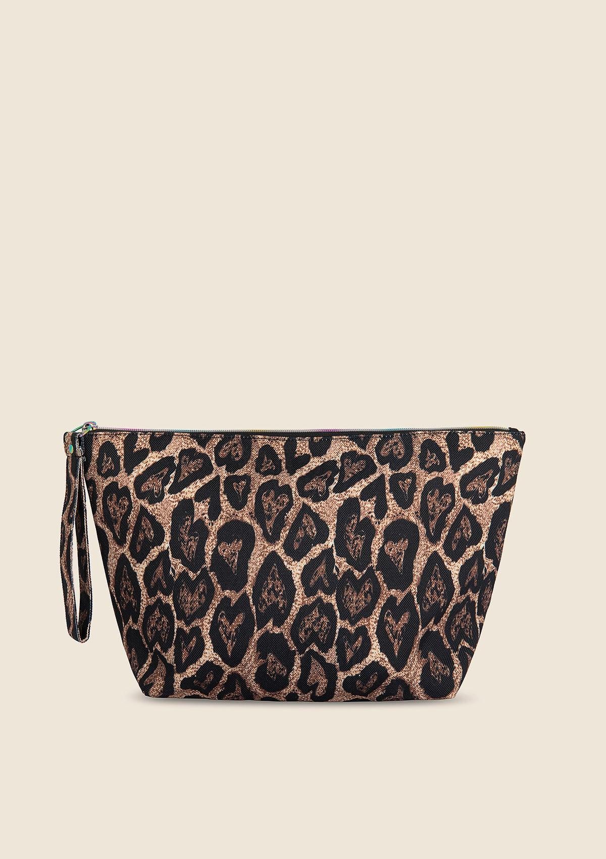 Maxi Pochette Canvas Donna F**K Fantasia<BR/> FA25-A040X26 UNICO F**K 