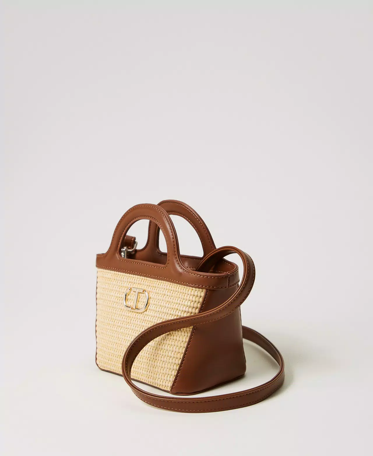 TWINSET KIDS 251GJ8012PAGLIA-CUOIO