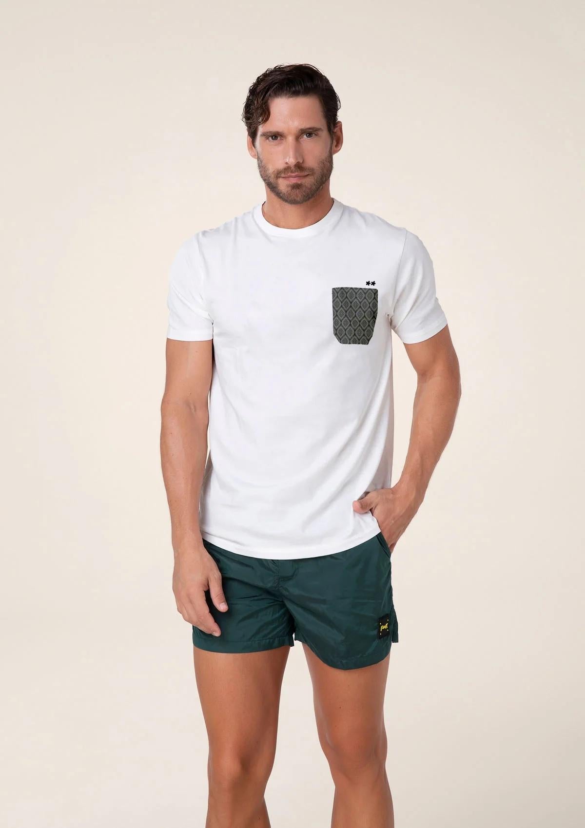 ROUND NECK T-SHIRT