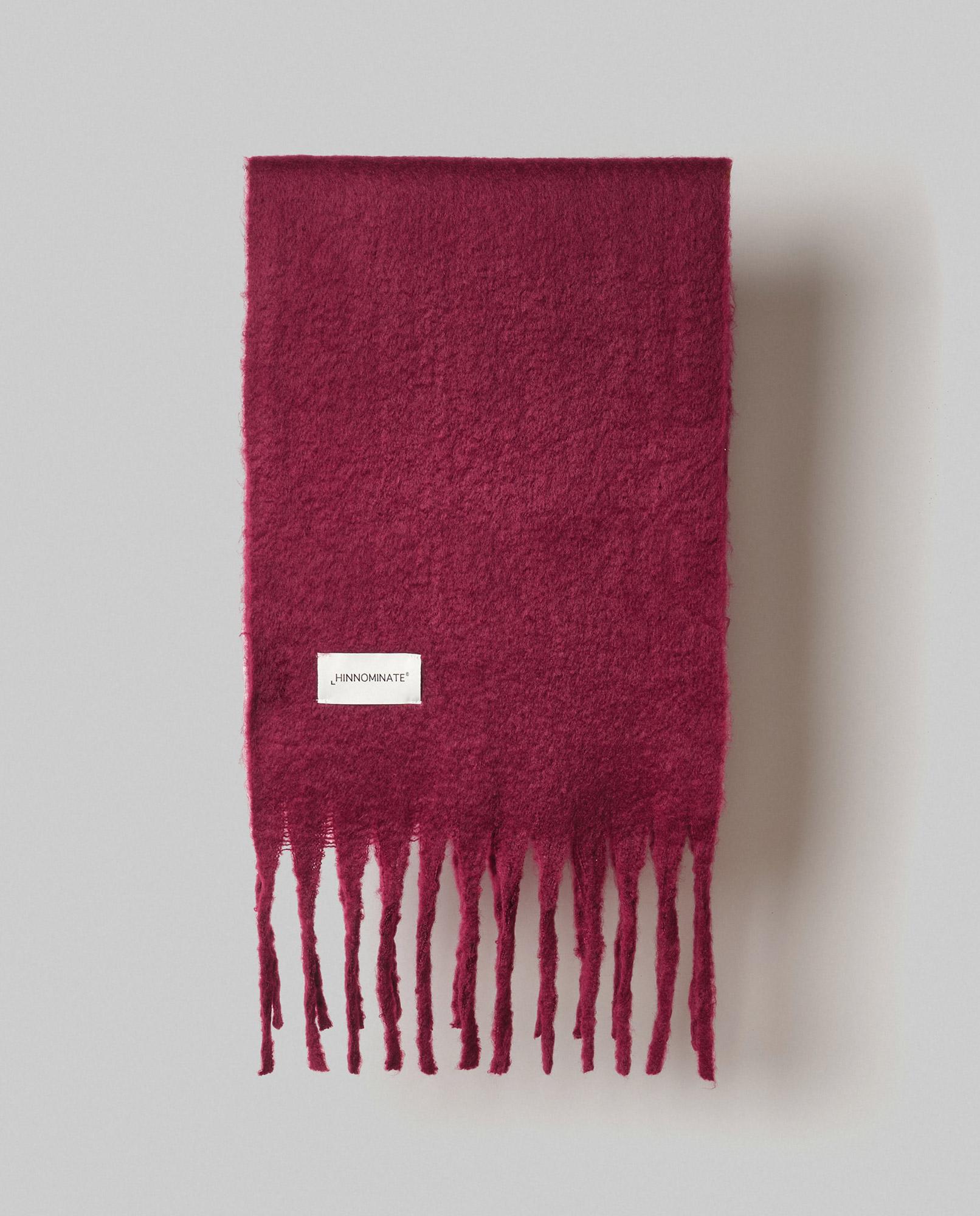sciarpa donna in maglia hinnominate HMACW00133 BORDEAUX HINNOMINATE 