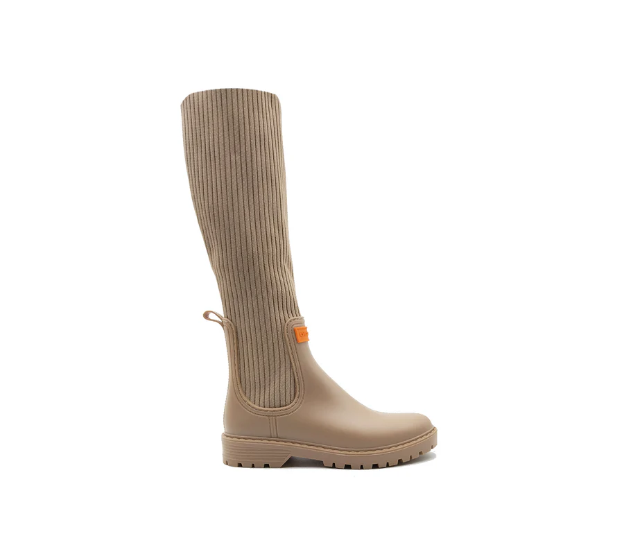KNEE BOOTS