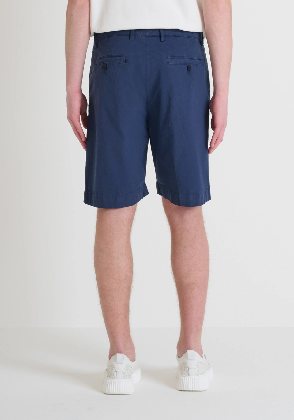 BERMUDA GAEL REGULAR FIT MMSH00219 VERDE ANTONY MORATO 