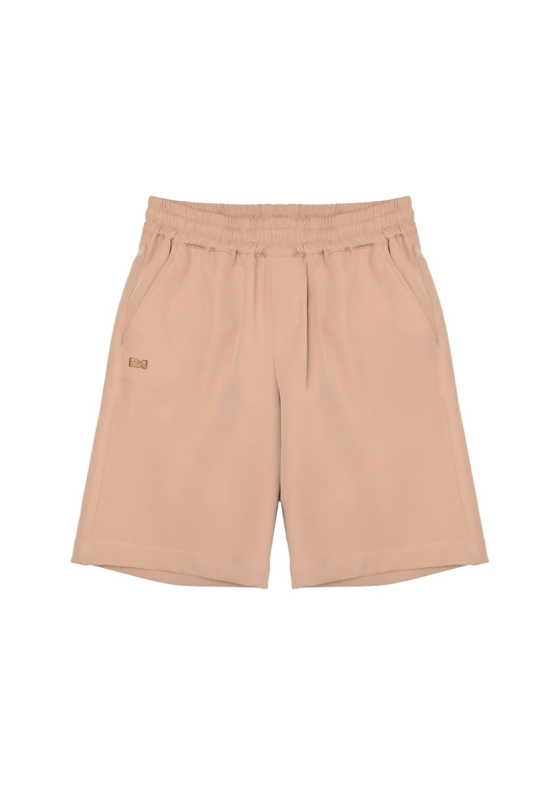 bermuda S00210 BEIGE DANIELE ALESSANDRINI 