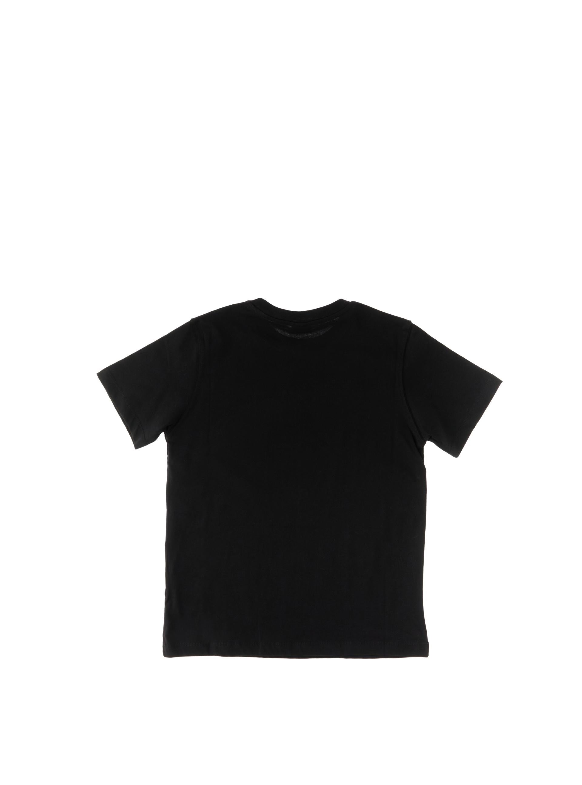 T-SHIRT bambina  DISCLAIMER STRASS nero disclaimer 58728 NERO DISCLAIMER 