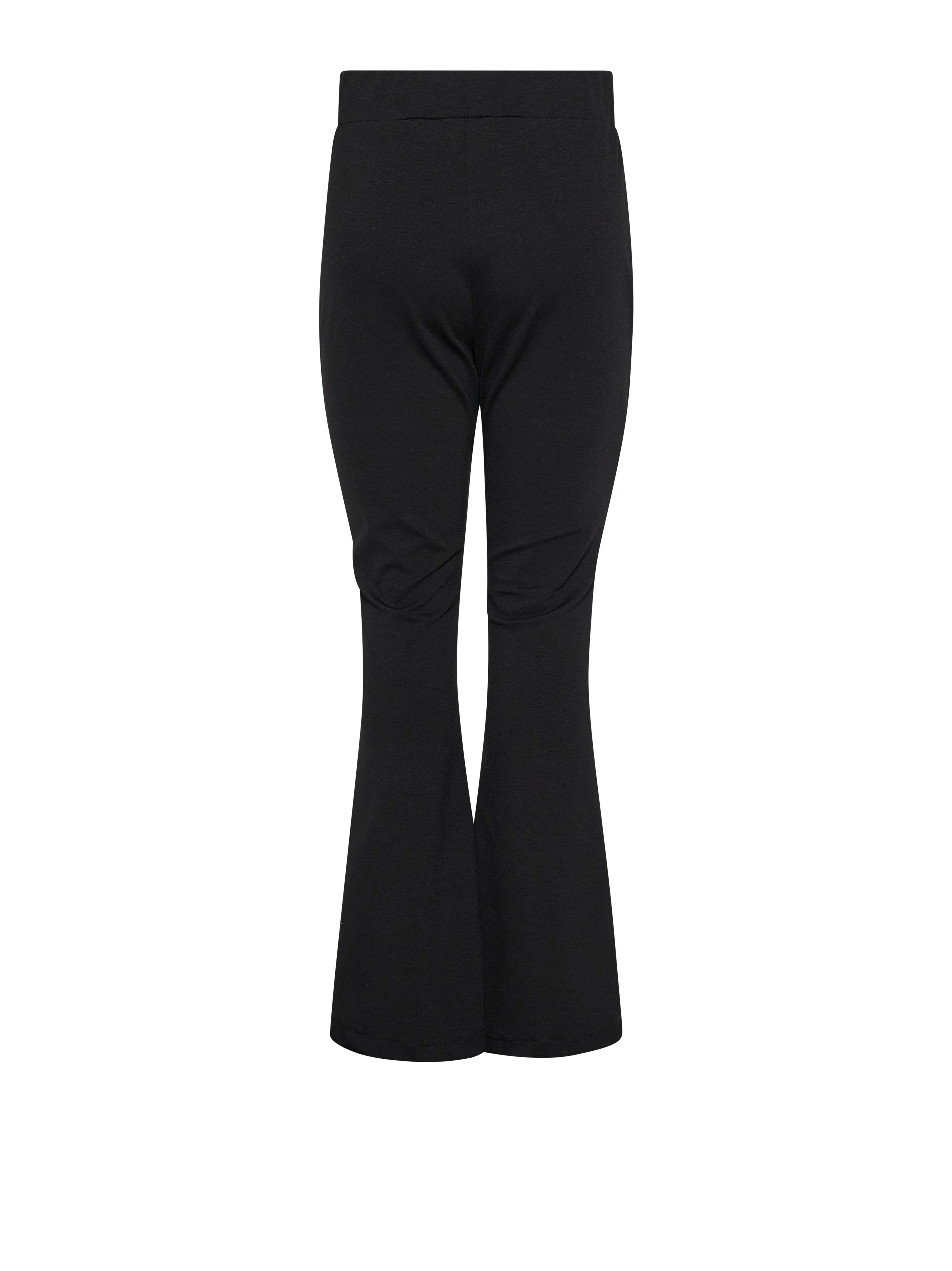 pantalone cumix RGP26125PA BLACK JOHN RICHMOND JUNIOR 