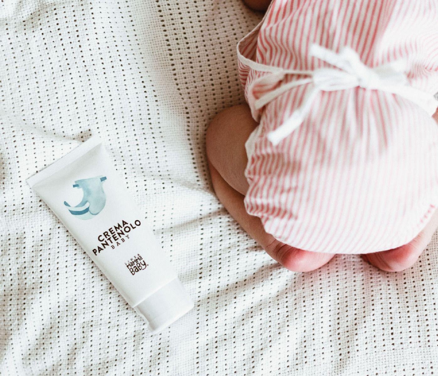 chasmos natural baby changing cream 100ml