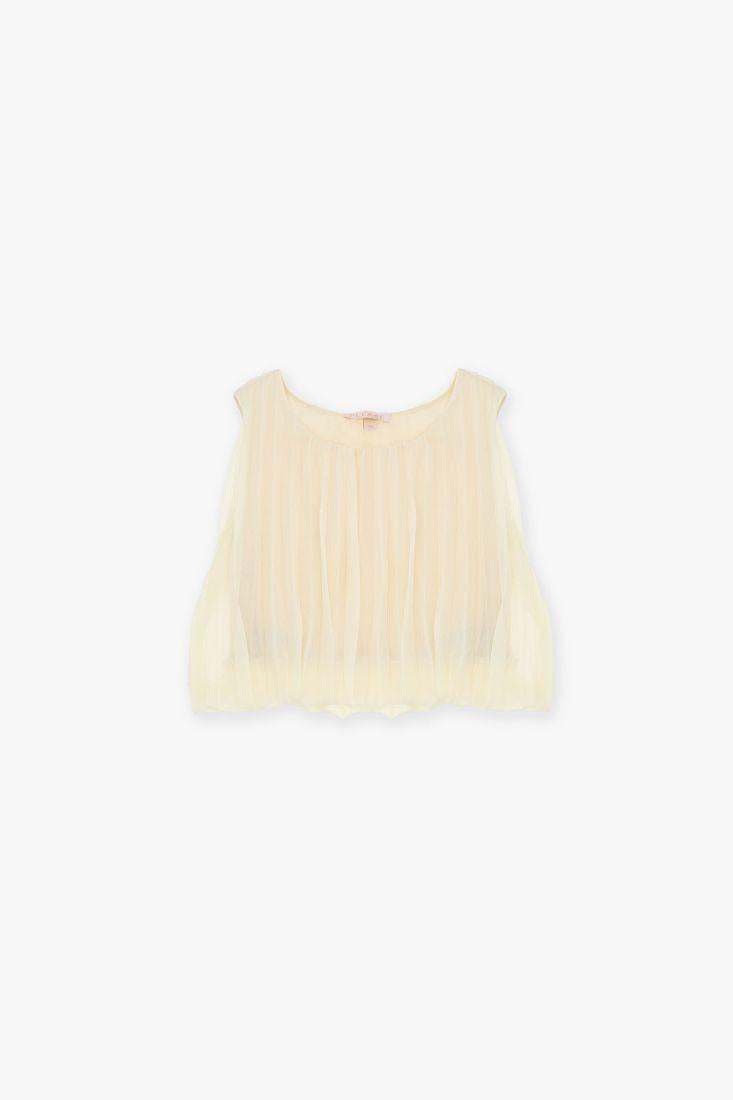 top plisse CC05360G73 GHIACCIO PLEASE KIDS 