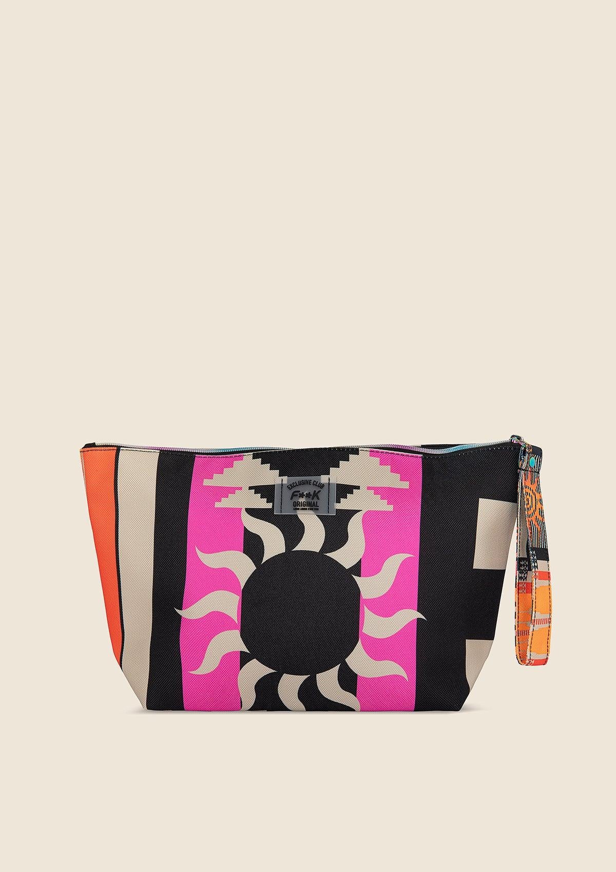 Maxi Pochette Canvas Donna F**K Fantasia FA25-A040X06 UNICO F**K 