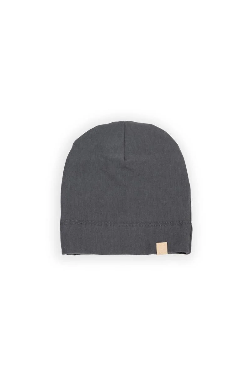 CAPPELLO NEONATO/a cuffia blu bamboom 1077 MIDNIGHT BLU BAMBOOM 