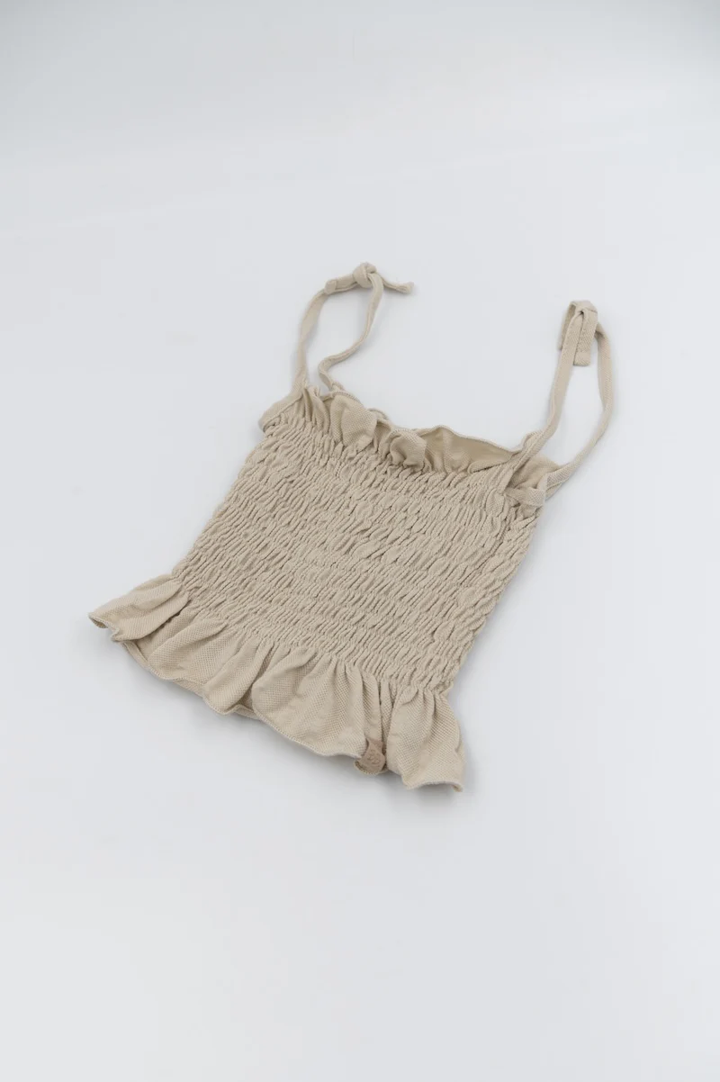 TOP BIMBA 819 SAND BAMBOOM 