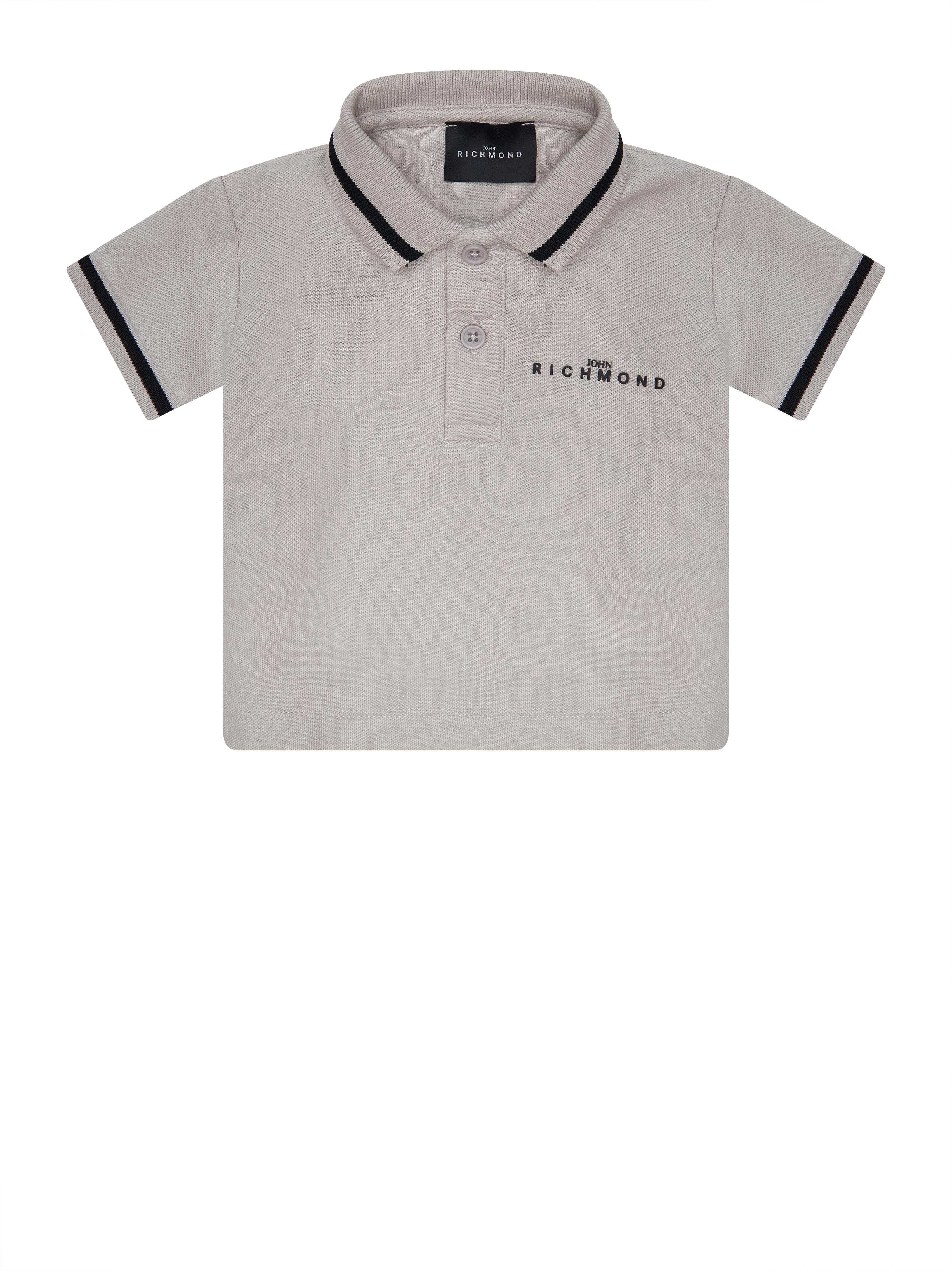 POLO ROMA RIP26010PO BLUE VAPOR JOHN RICHMOND JUNIOR 