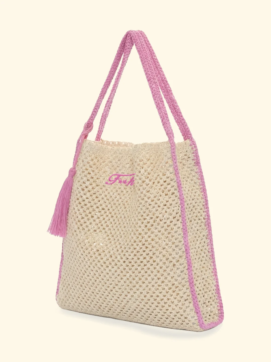tote bag DONNA FUCSIA F**K FA26-SW004FX FUCSIA F**K 