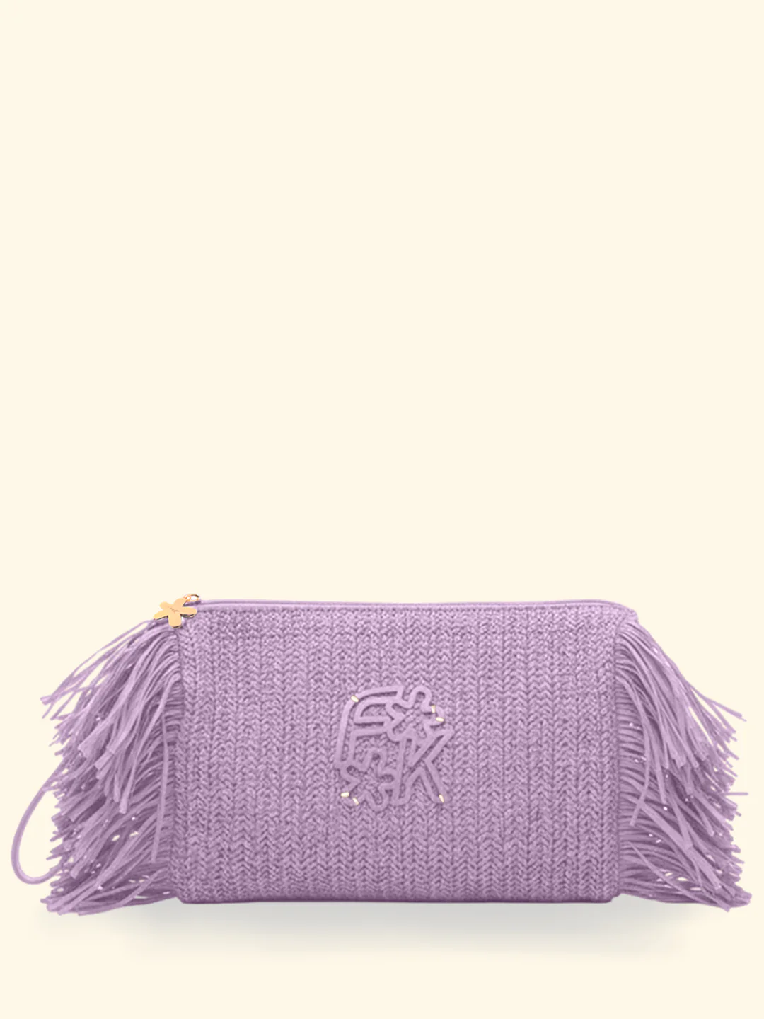 MAXI POCHETTE DONNA LILLA F**K FA26-SW0050LC LILLA F**K 