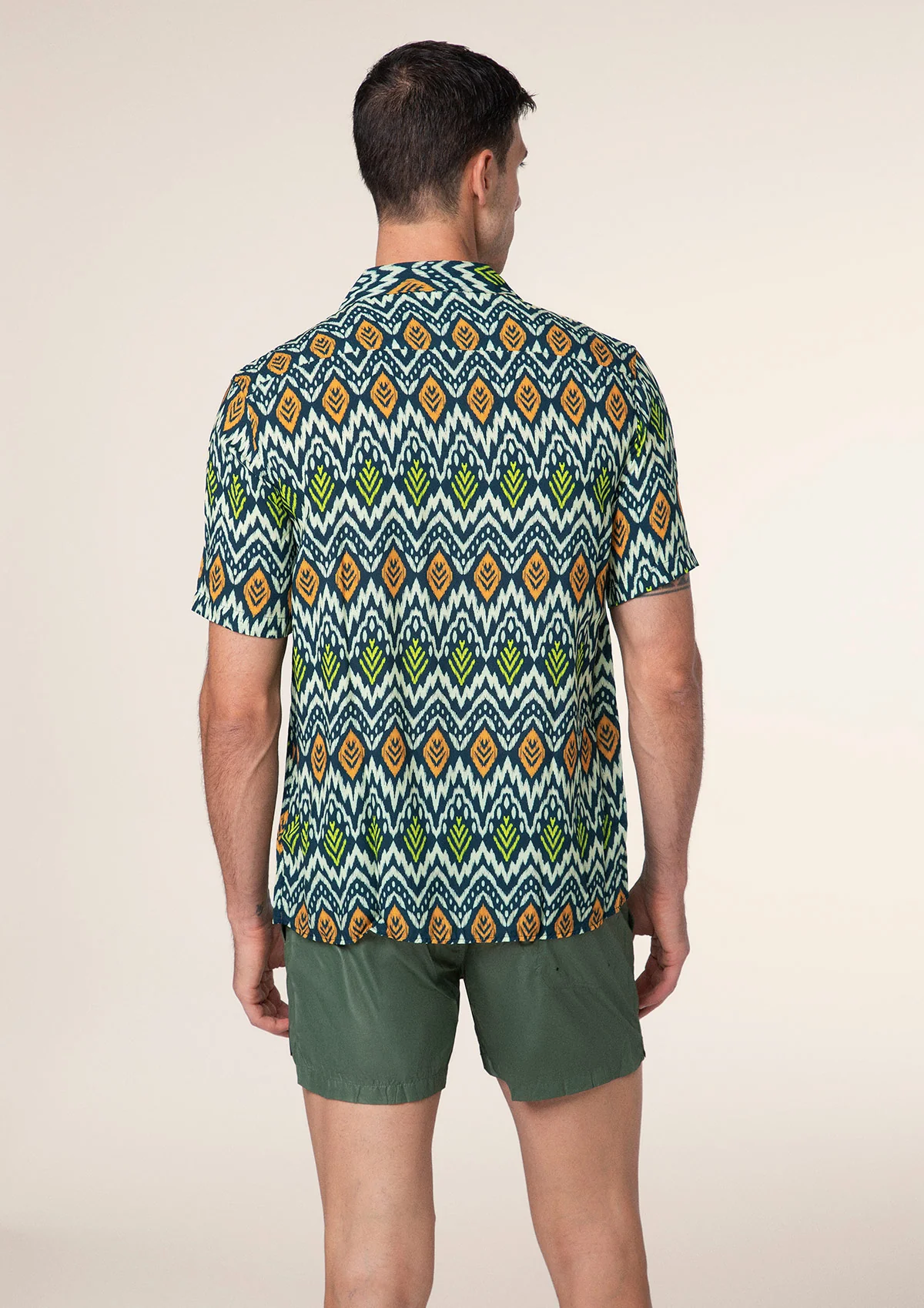 BOWLING SHIRT FK25-M02CA60X11 UNICA F**K 