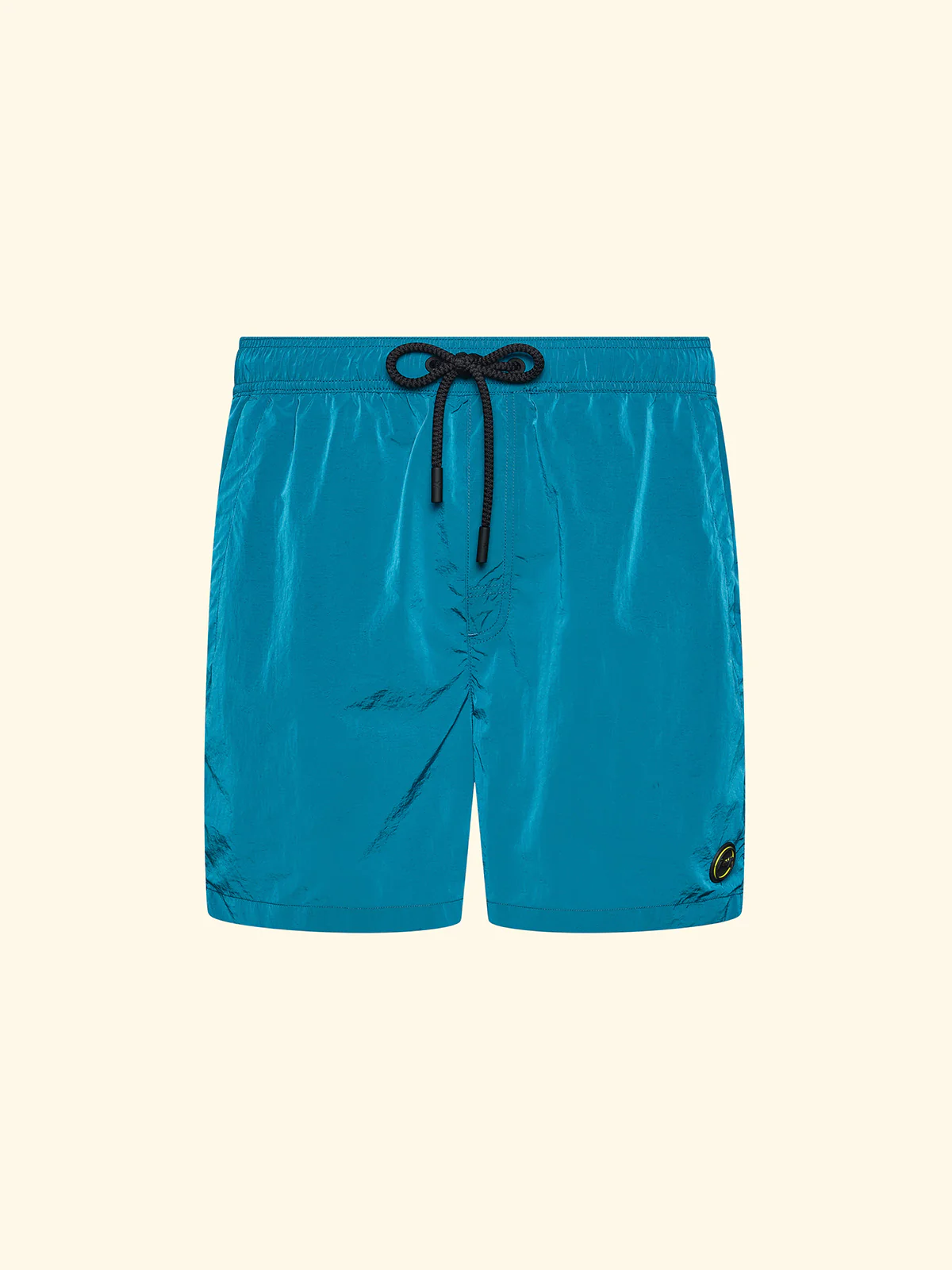 SHORTS UOMO PETROLIO F**K FK26-SM5007PT PETROLIO F**K 