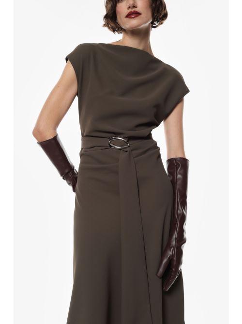 abito donna sottoveste cintura moro imperial AFSTKSB MORO IMPERIAL 