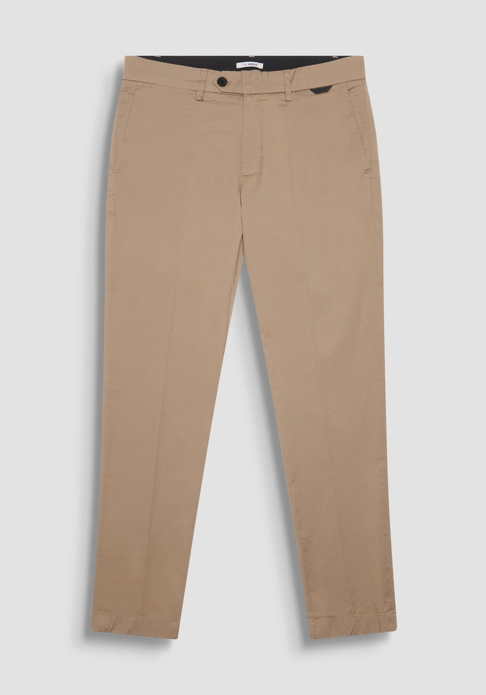 PANTALONI SKINNY FIT "BRYAN" IN MISTO DI COTONE ELASTICO MMTR00708 COLONIALE ANTONY MORATO 