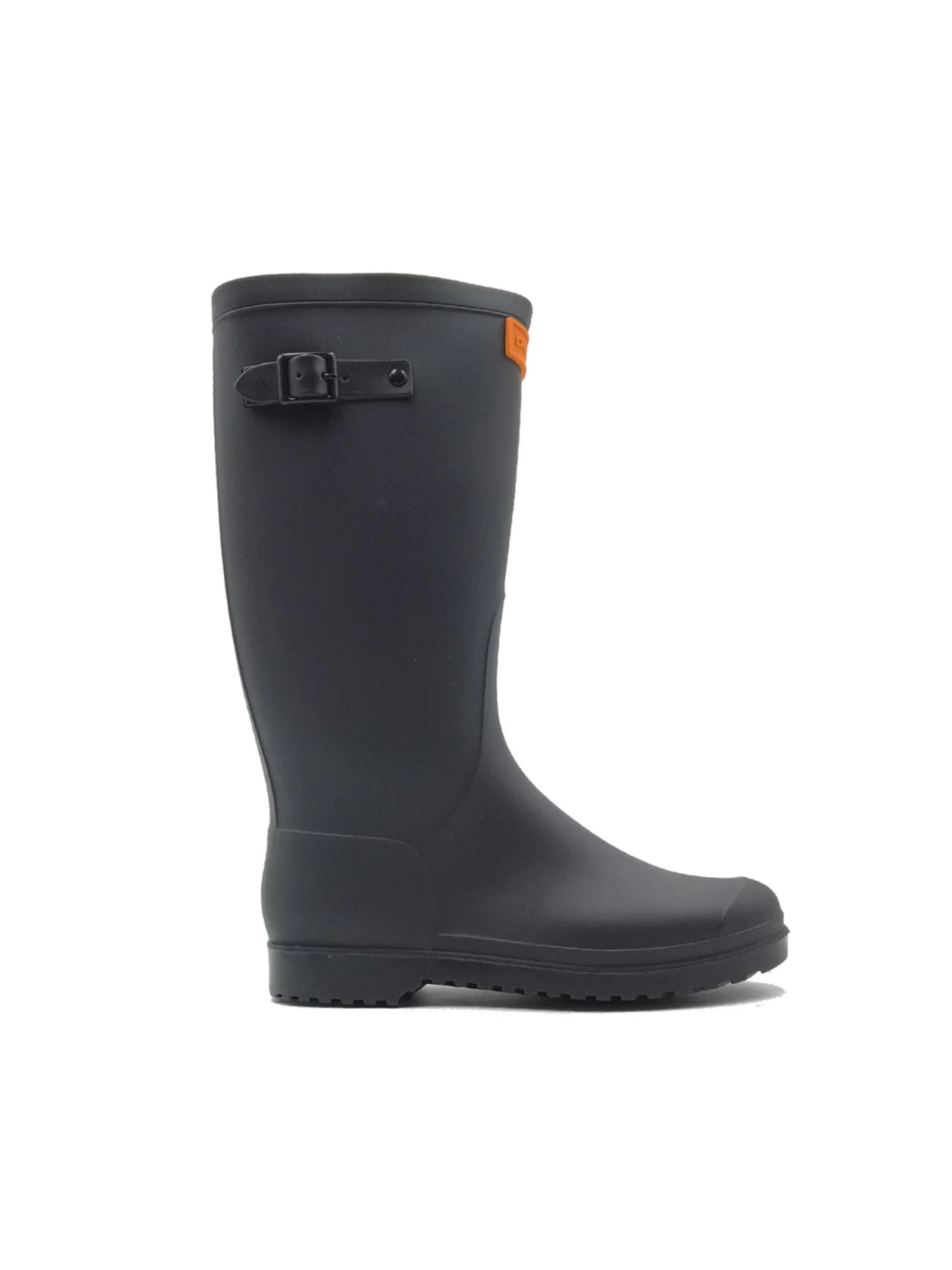 BOOTS WITH BUCKLE
