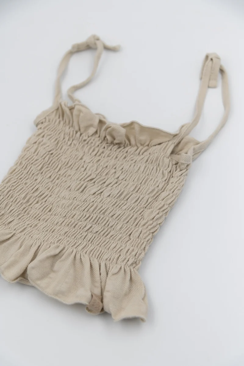 TOP BIMBA 819 SAND BAMBOOM 