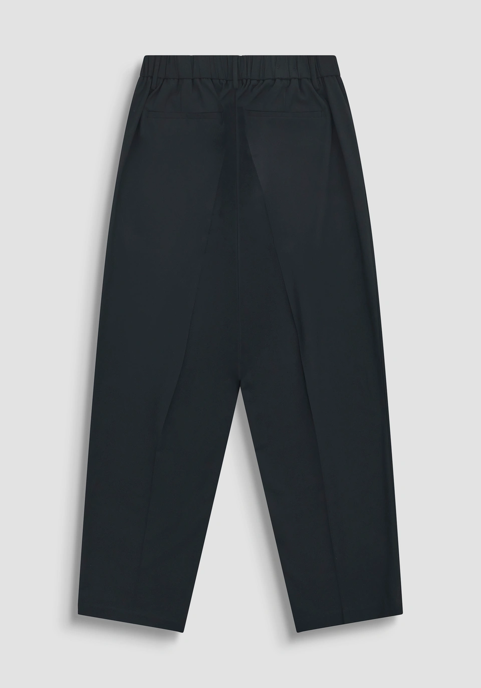PANTALONE UOMO LEON WIDE LEG NERO ANTONY MORATO MMTR00779 FA600288 NERO ANTONY MORATO 
