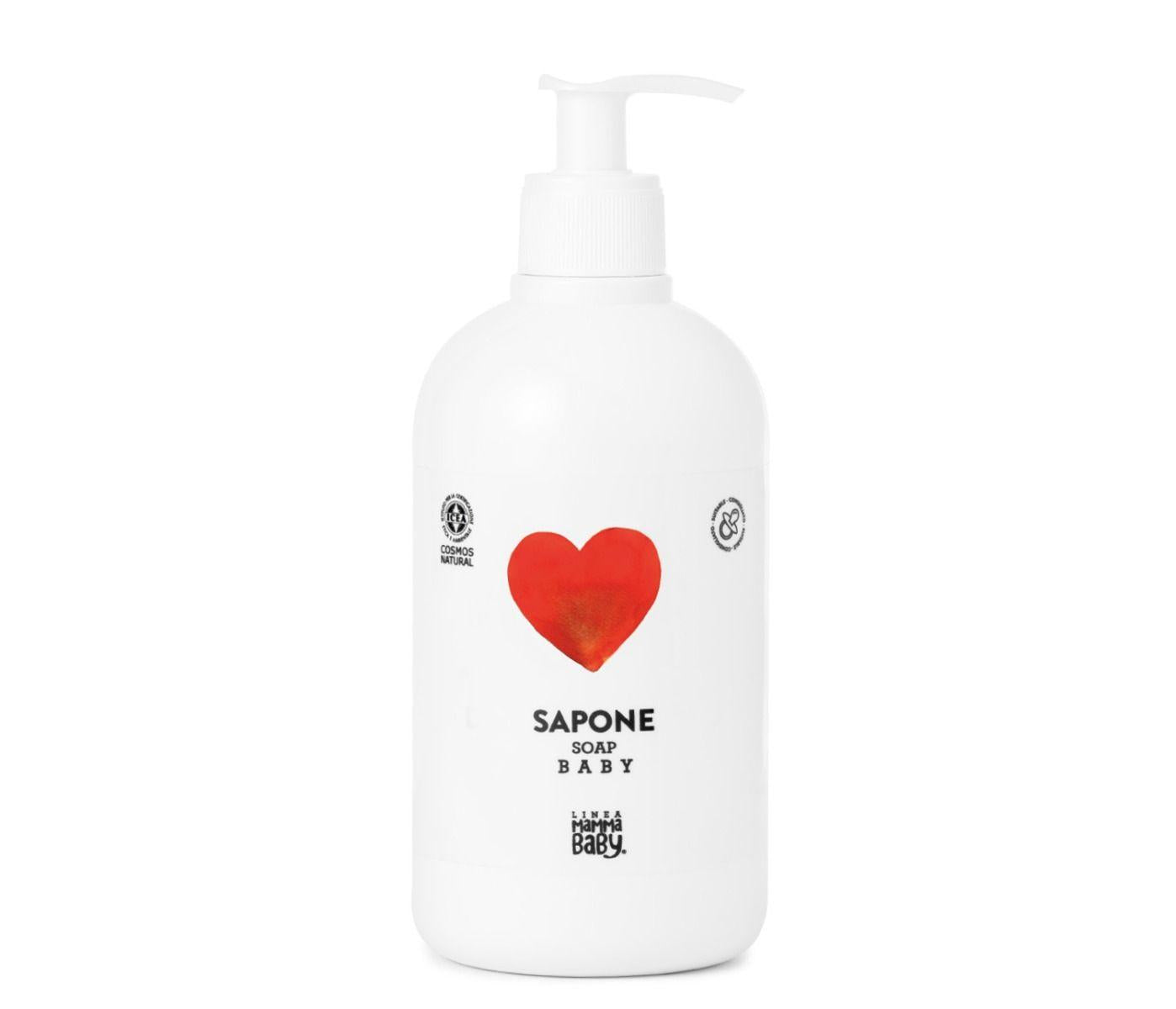 baby cosmos natural soap 500ml