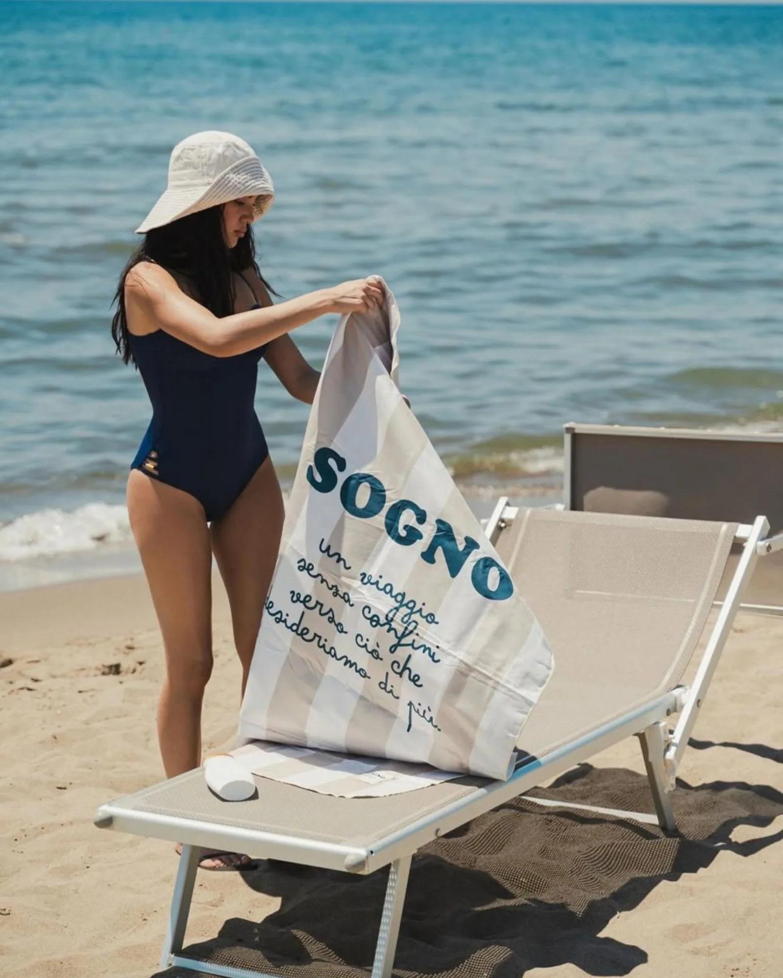 TELO MARE UNISEX SOGNO NASSAU SOGNO BEIGE NASSAU 