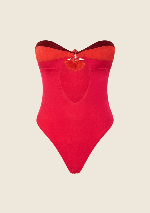 Monokini Donna F**K Fantasia FK25-0752FX FANTASIA F**K 