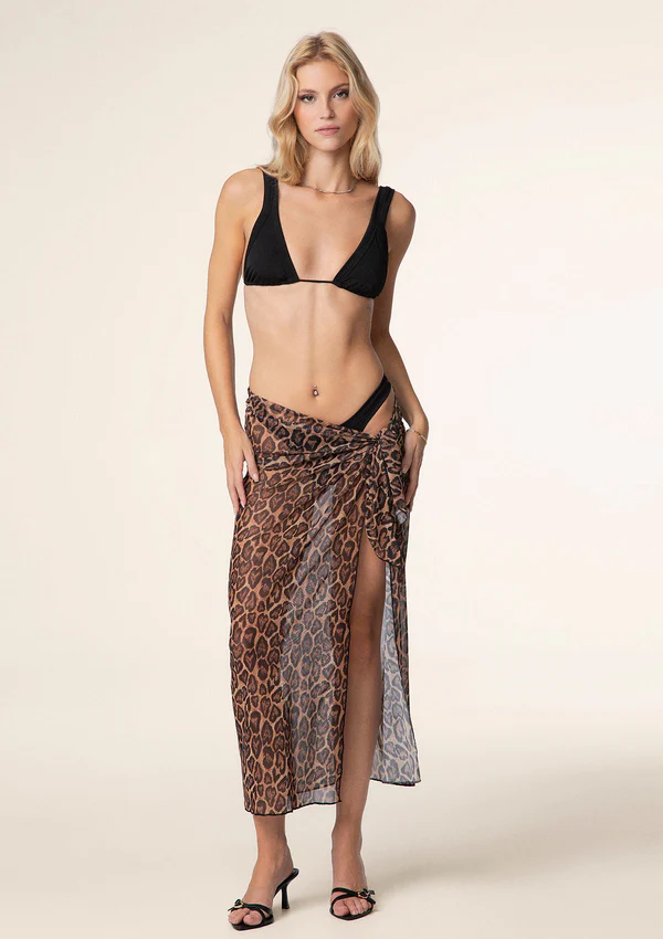 Pareo Lungo Donna F**K Fantasia FK25-0029X26 FANTASIA F**K 