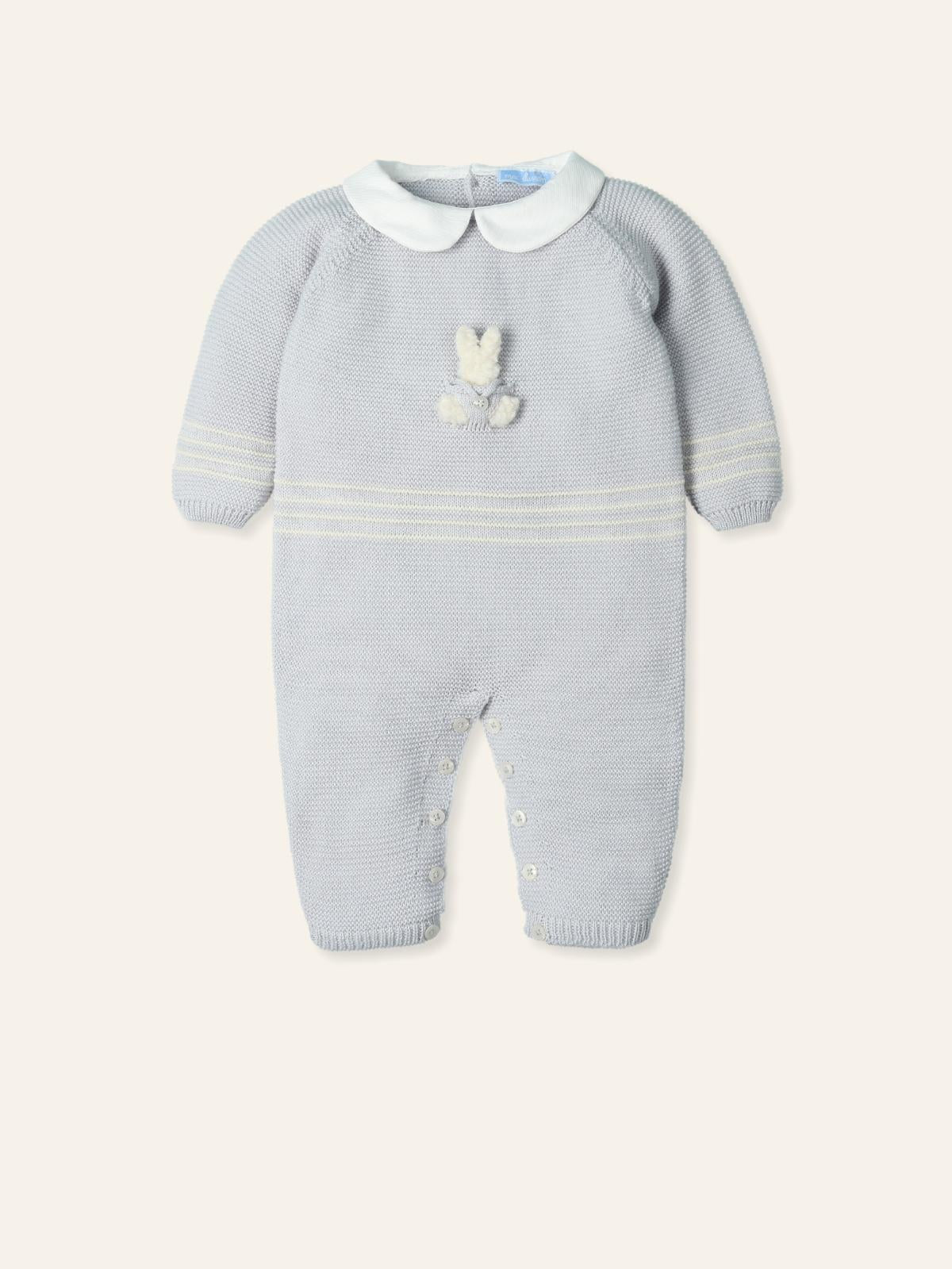 tutina neonato senza piedi  rabbit moonlight mac ilusion 9867 MOONLIGHT MAC ILUSION KIDS 