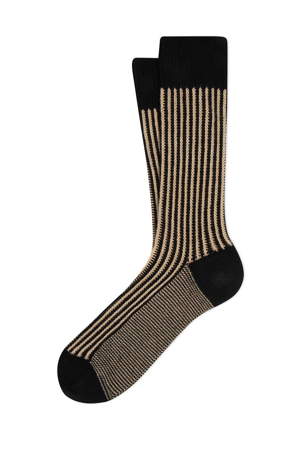 calzino uomo capri short ANTM0025 BLACK ANT45 