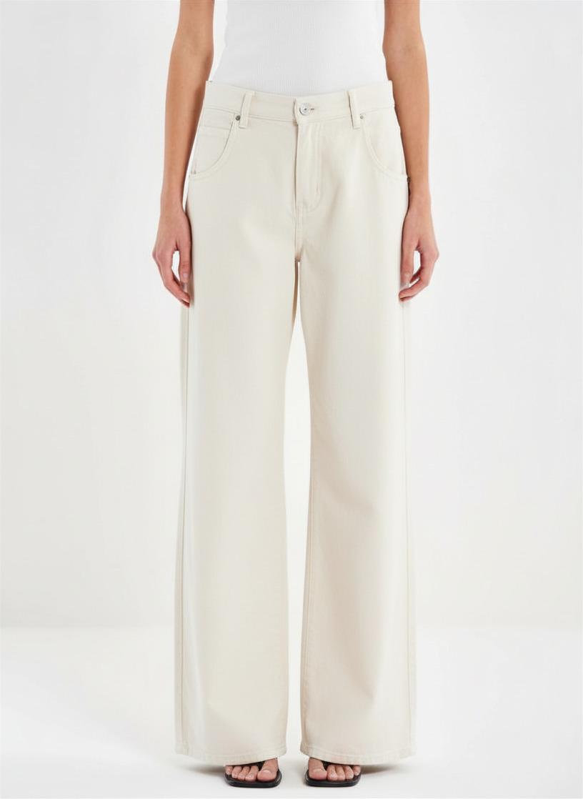 jeans donna modello mia vaniglia vicolo DAB5148 VANIGLIA VICOLO 
