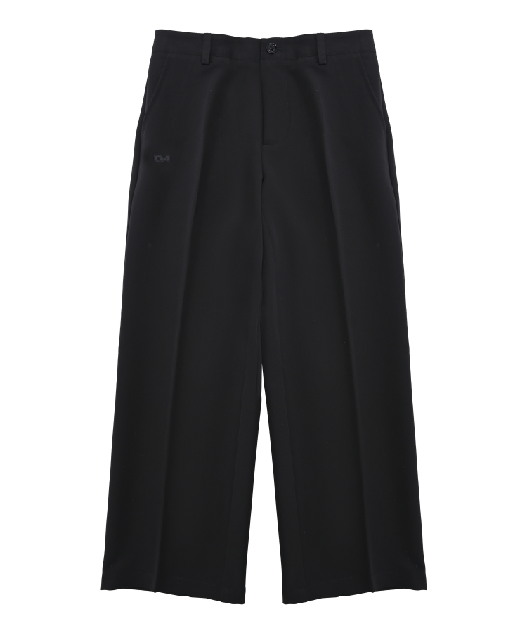 pantalone BAMBINO FLUIDO NERO DANIELE ALESSANDRINI P00435 NERO DANIELE ALESSANDRINI 