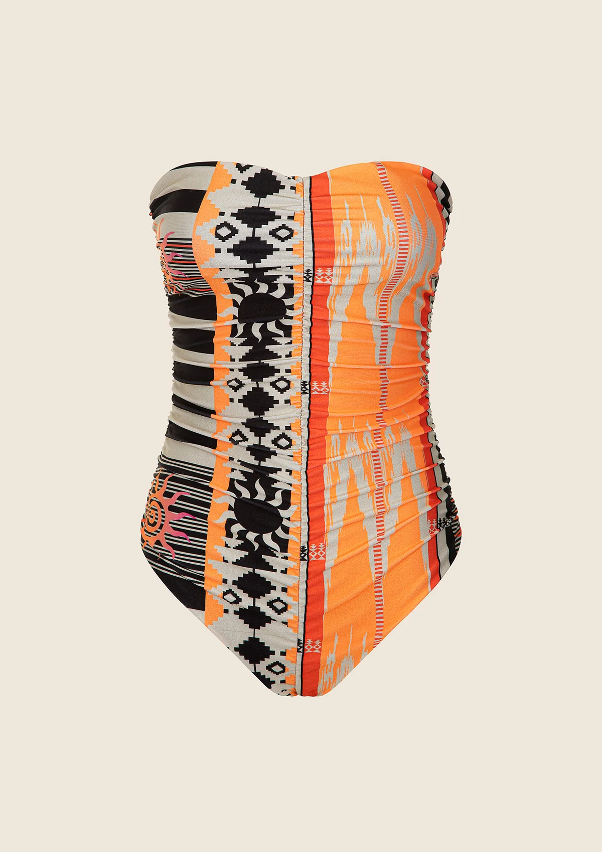 Monokini Donna F**K Fantasia FK25-2287X05 UNICO F**K 