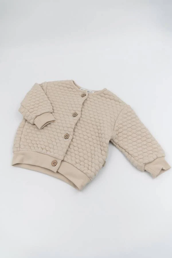 giacca BOMBER 873 SAND BAMBOOM 