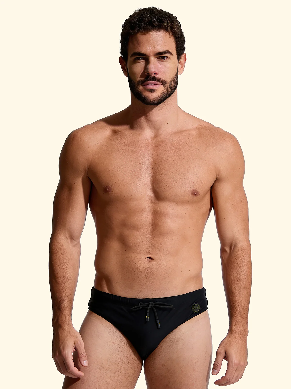 SLIP UOMO  REGOLABILE NERO F**K FK26-SM52010BK NERO F**K 