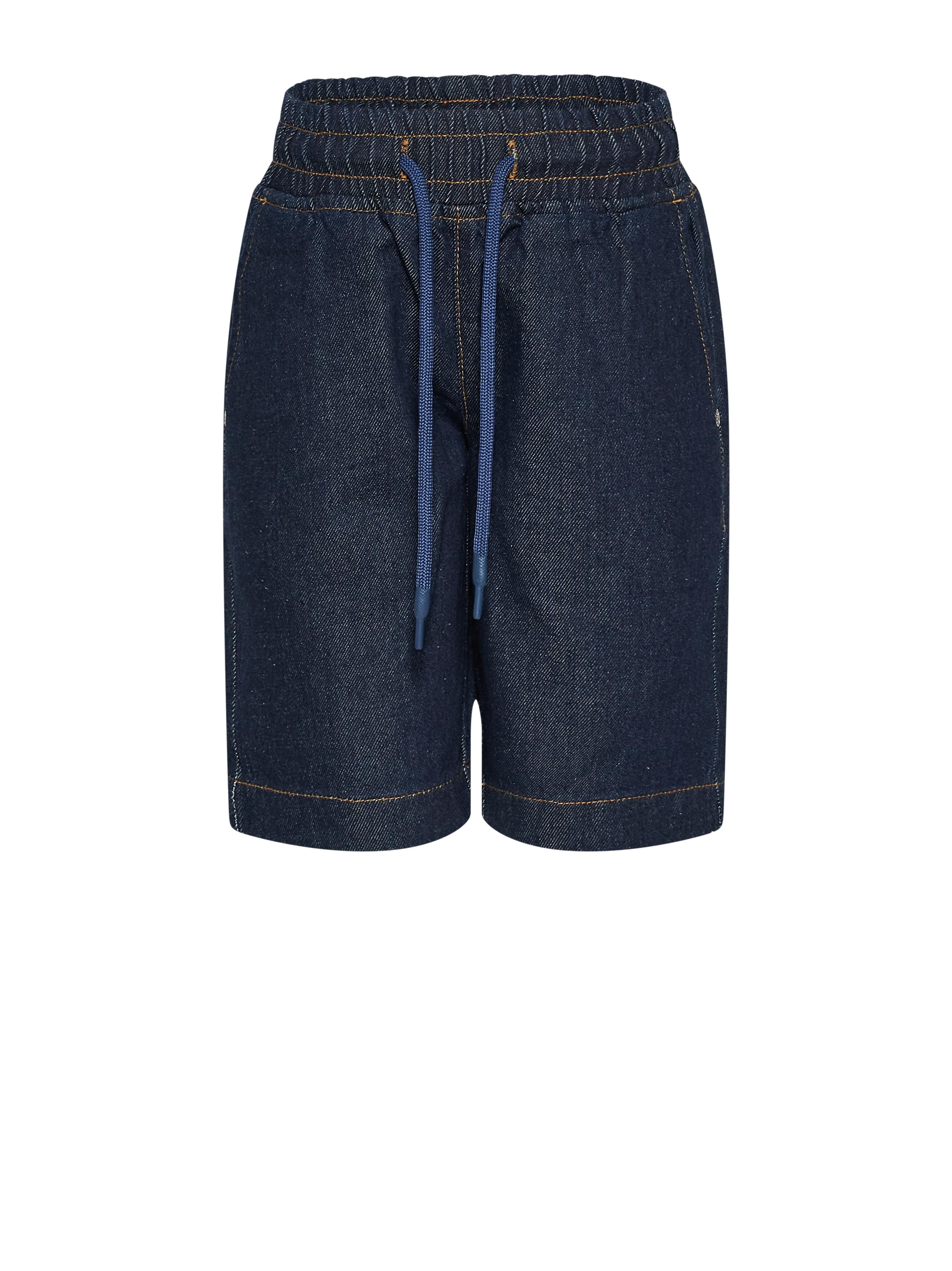 BERMUDA DENIM BIKANERO RBP26208BE DENIM RAW JOHN RICHMOND JUNIOR 