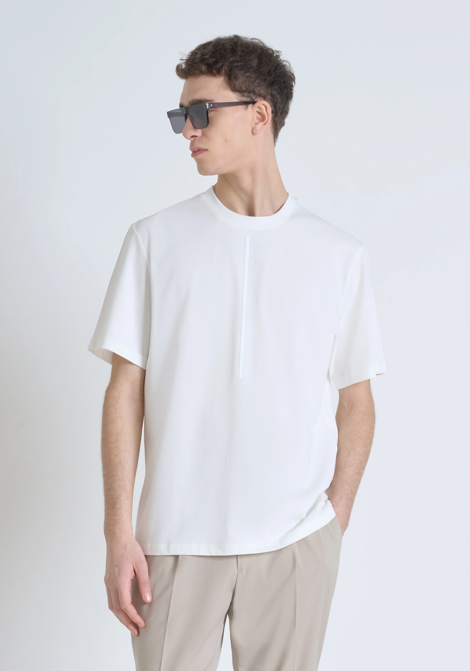 ANTONY MORATO MMKS02487CREMA