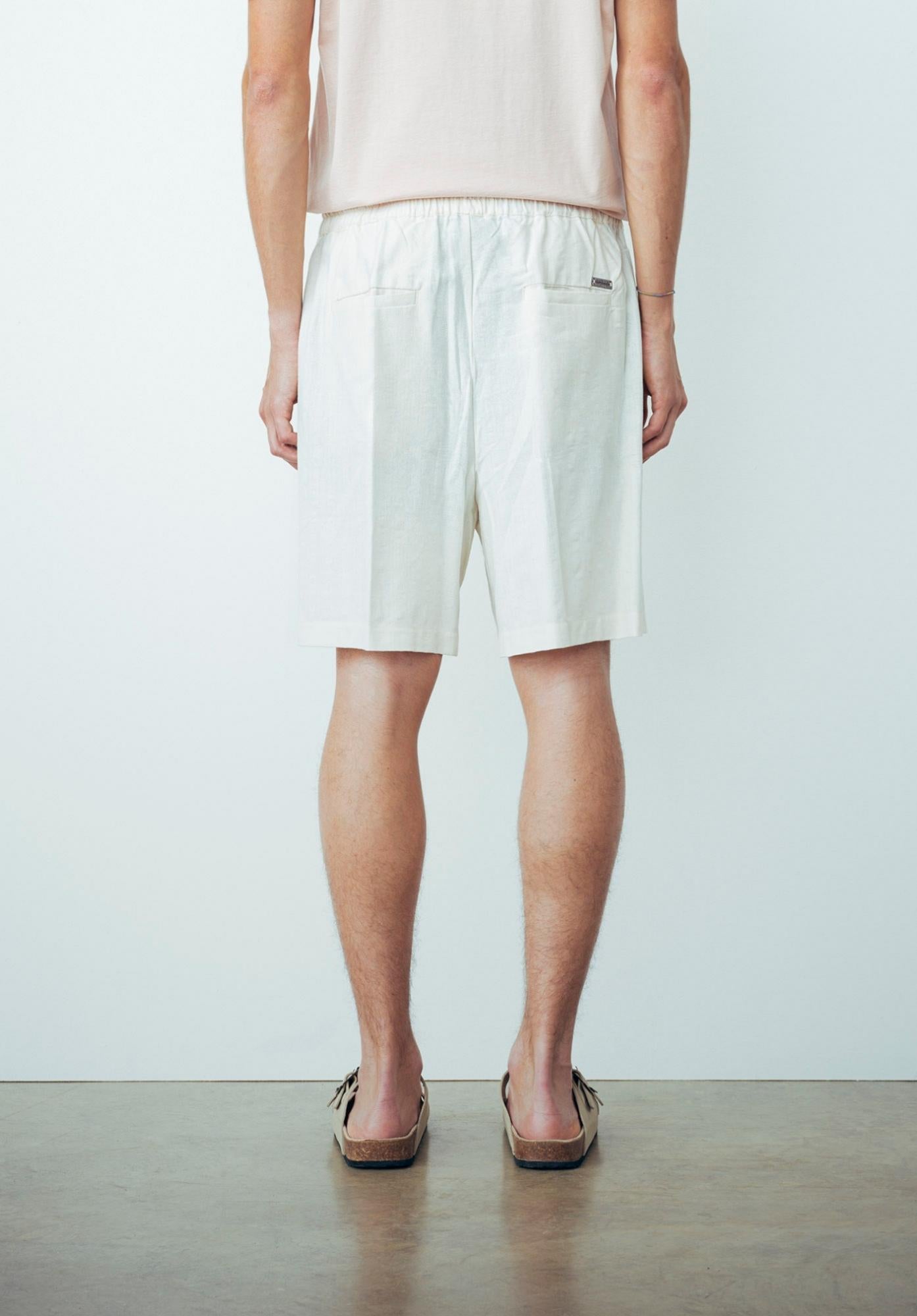 Bermuda Oversize In Cotton
