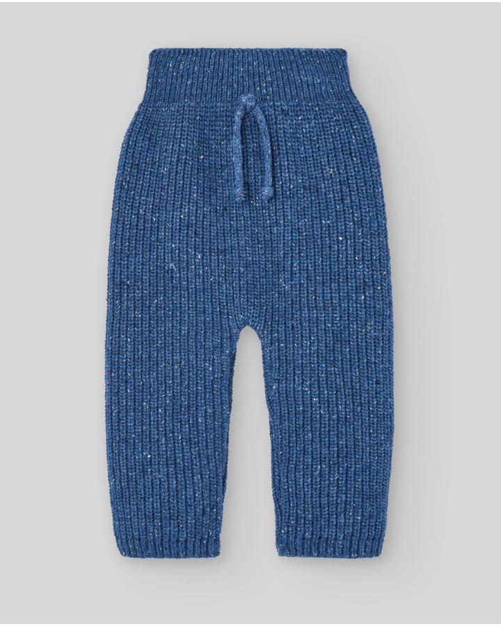 COORDIANTO NEONATO MAGLIA E PANTALONE BLU PAZ RODRIGUEZ 103-132848 BLU PAZ RODRIGUEZ 