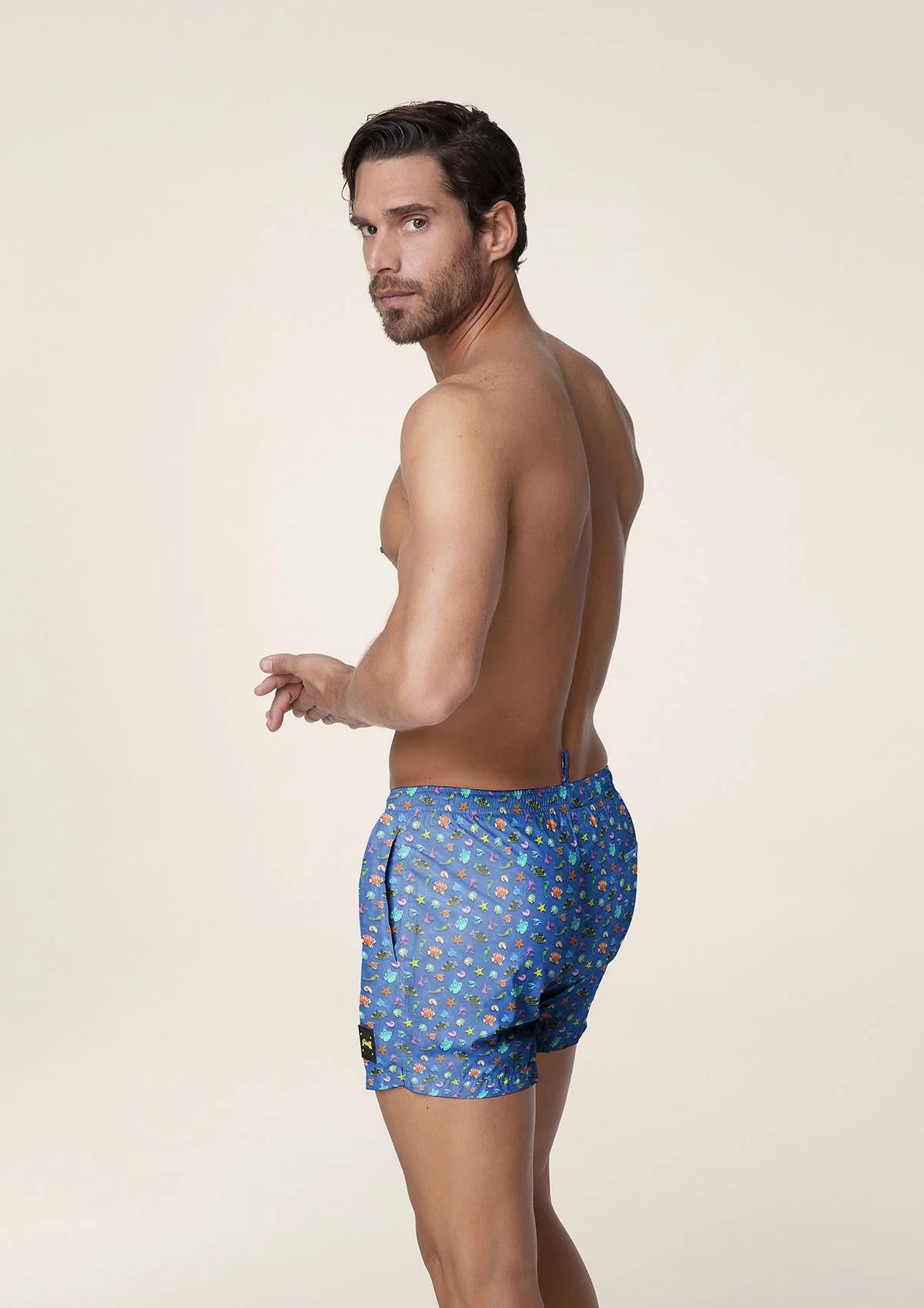 SWIMMING SHORT