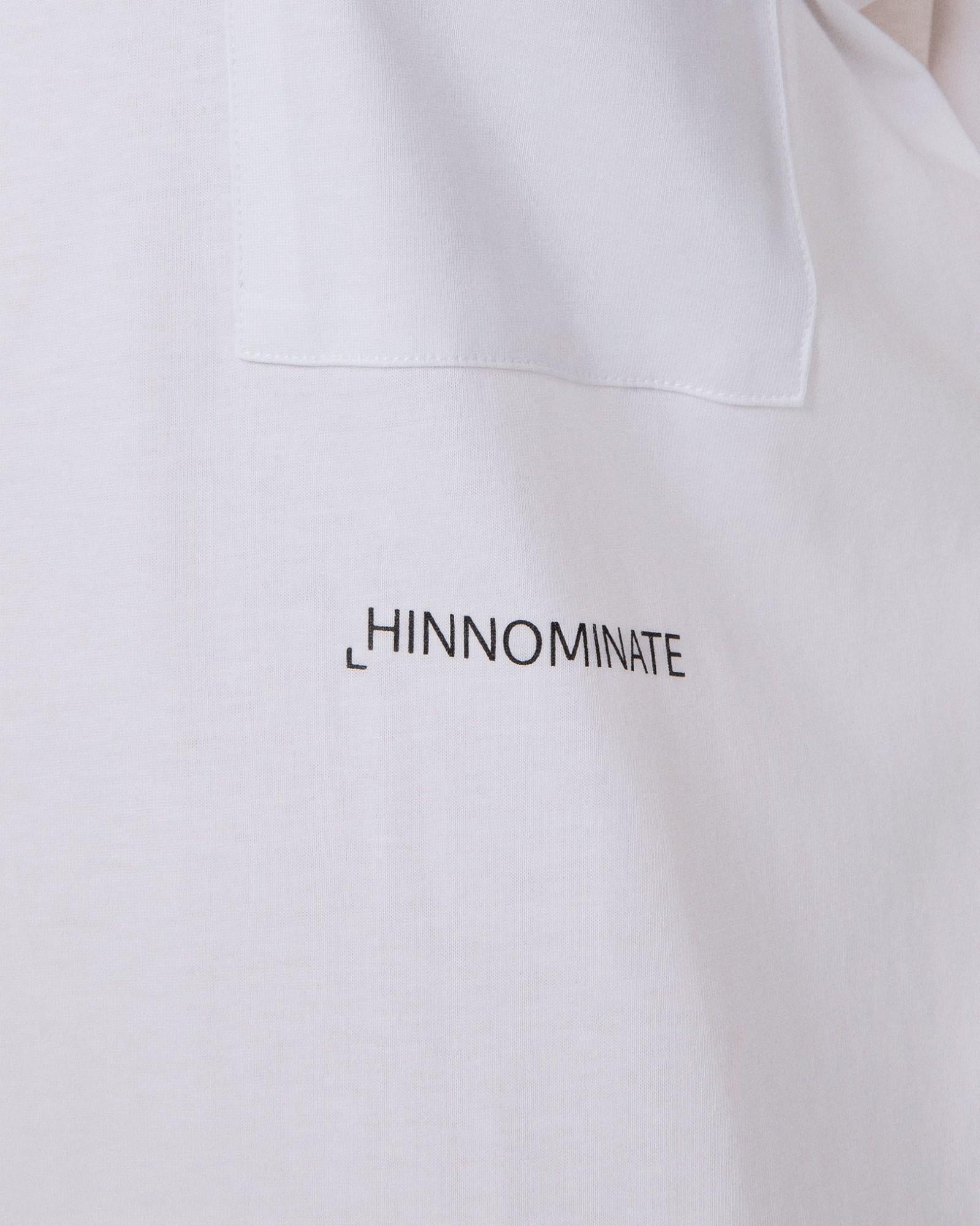 PANTALONE DONNA LARGO DRITTO IN LINO bianco HINNOMINATE HMABW02641 BIANCO HINNOMINATE 