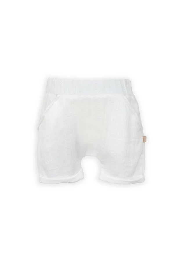 JEANS SHORTS 851 OFFWHITE BAMBOOM 